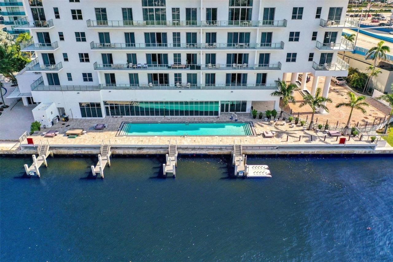 Hyde Beach House - Luxury 2-Bedroom - Gorgeous View - Resort Amenities - Rooftop Pool - Hot Tub - Tennis Court - Minutes To The Ocean Hollywood Zewnętrze zdjęcie